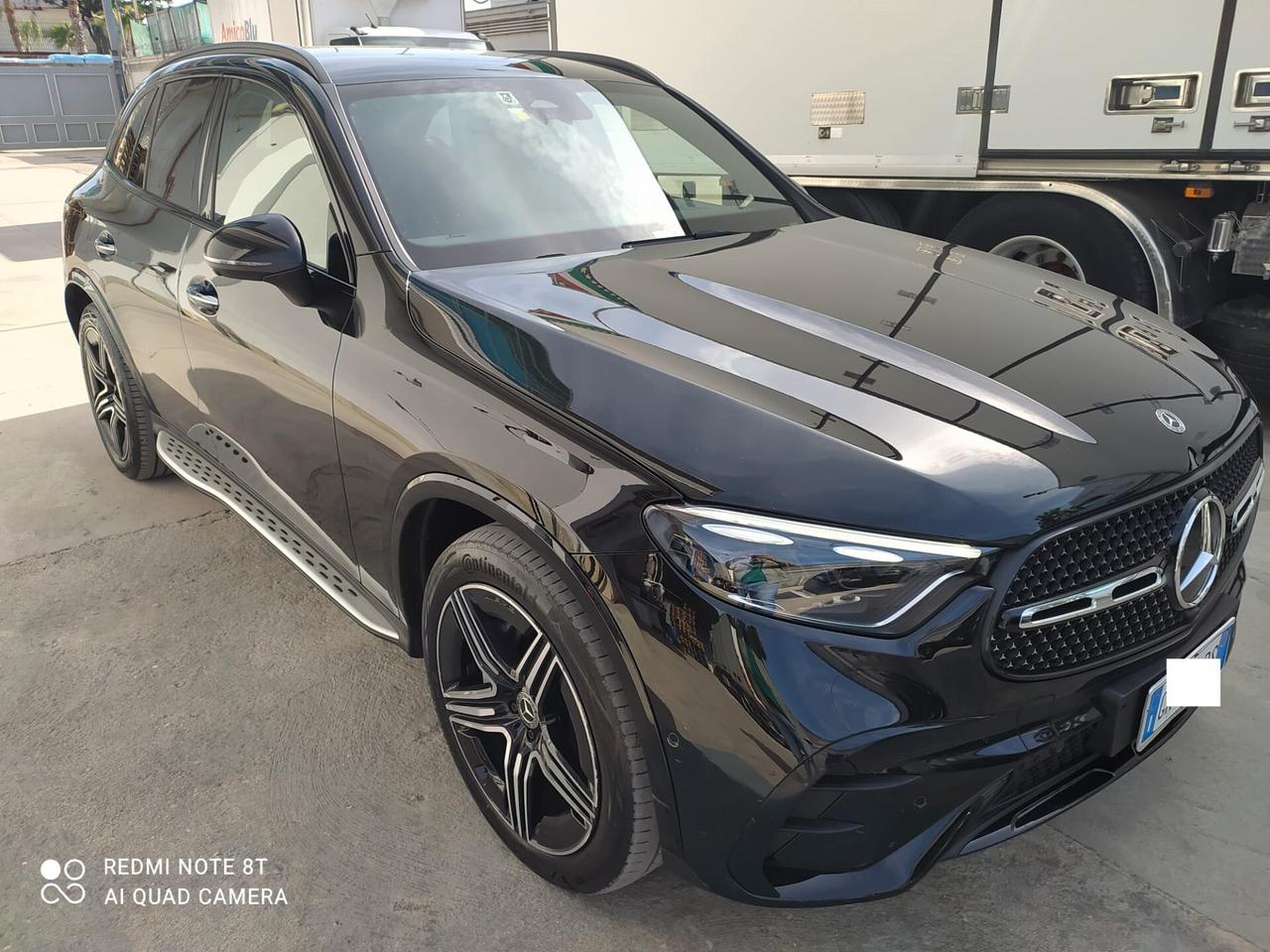Mercedes-benz GLC 220 d 4Matic Mild Hybrid AMG Line Premium
