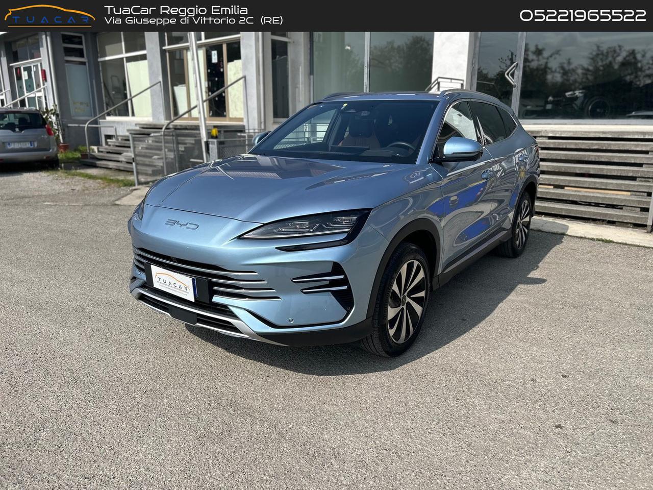 BYD Seal Boost DM-i PHEV #10406