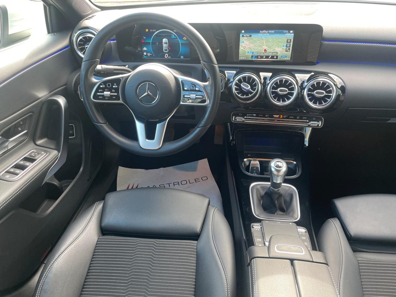 Mercedes-benz A 180 A 180 d Sport Sedane