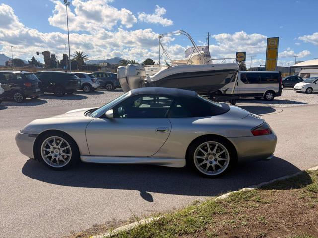 PORSCHE 911 Carrera cat Cabriolet HARD TOP!!