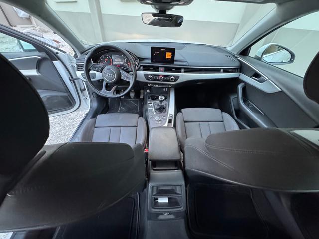 AUDI A4 Avant 2.0 TDI diesel multitronic Business