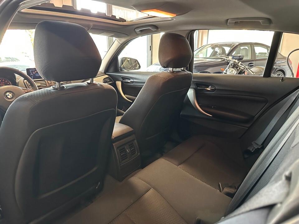 Bmw 116i Benzina 136cv Automatica - GANCIO TRAINO