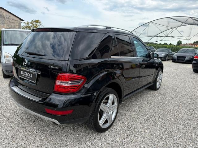 MERCEDES-BENZ ML 350 CDI Premium 4MATIC