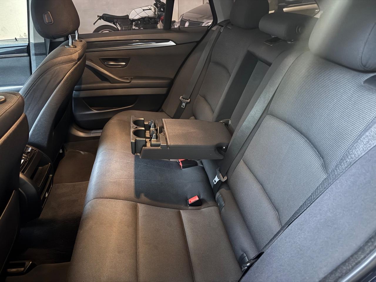 Bmw 520d Touring EURO 6 Manuale