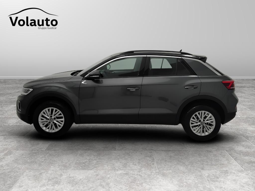VOLKSWAGEN T-Roc 2022 - T-Roc 2.0 tdi Life 115cv