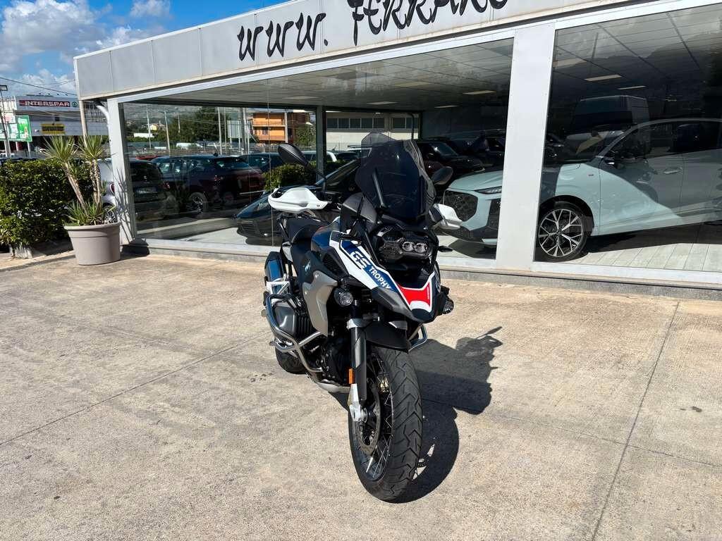 Bmw R 1250 GS Trophy Standard 2023 / KM 16.000 Tua a solo 194 Euro al mese