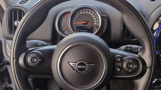 MINI Countryman 2.0 Cooper D Countryman Aut.