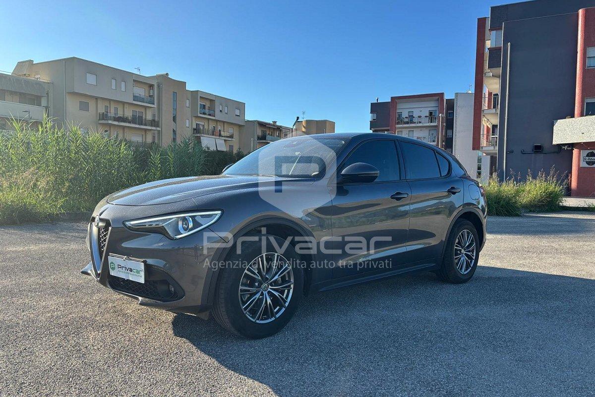 ALFA ROMEO Stelvio 2.2 Turbodiesel 190 CV AT8 Q4 Business