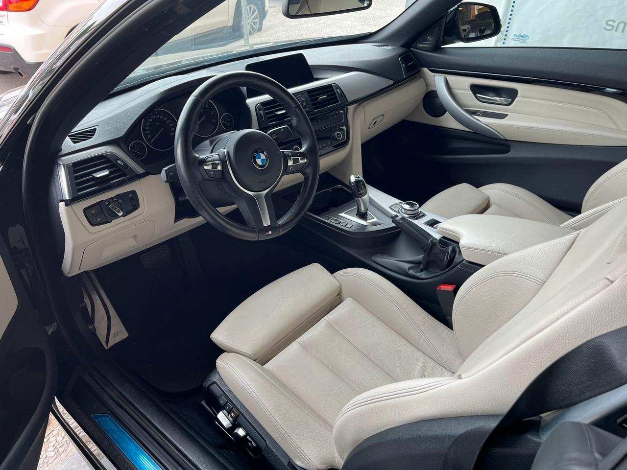 BMW 435D xDrive CABRIO Msport