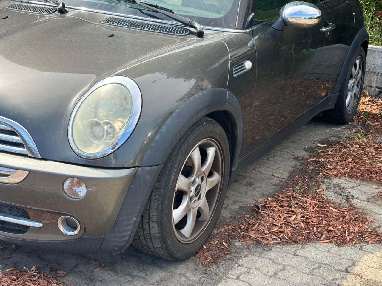 Mini 1.6 16V One Park Lane