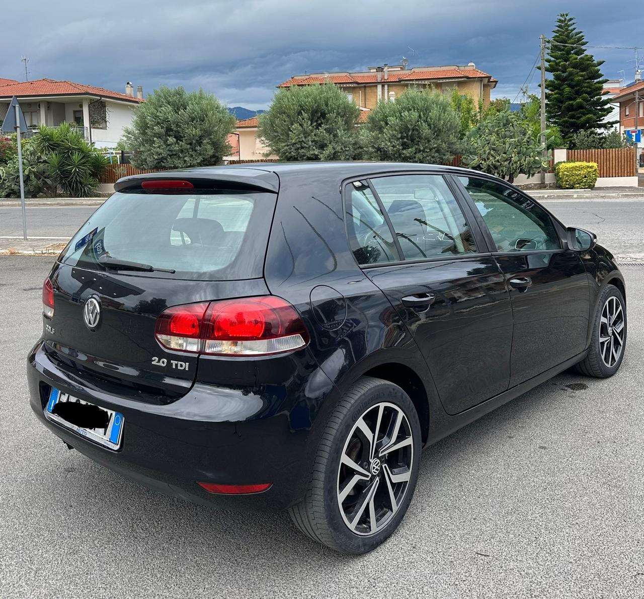 Volkswagen Golf 2.0 TDI 140CV DPF 5p. Highline