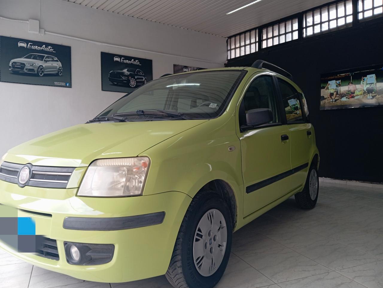 Fiat Panda 1.2 benzina CON GARANZIA