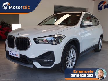 BMW X1 xDrive18d PREZZO REALE