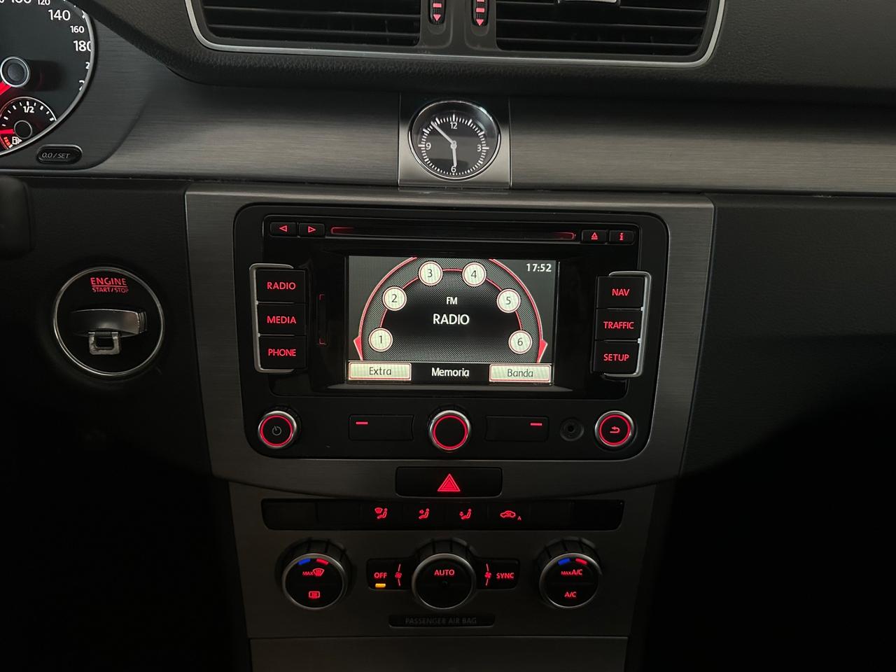 Volkswagen Passat Var. 2.0 TDI Highline BlueM.Tech.