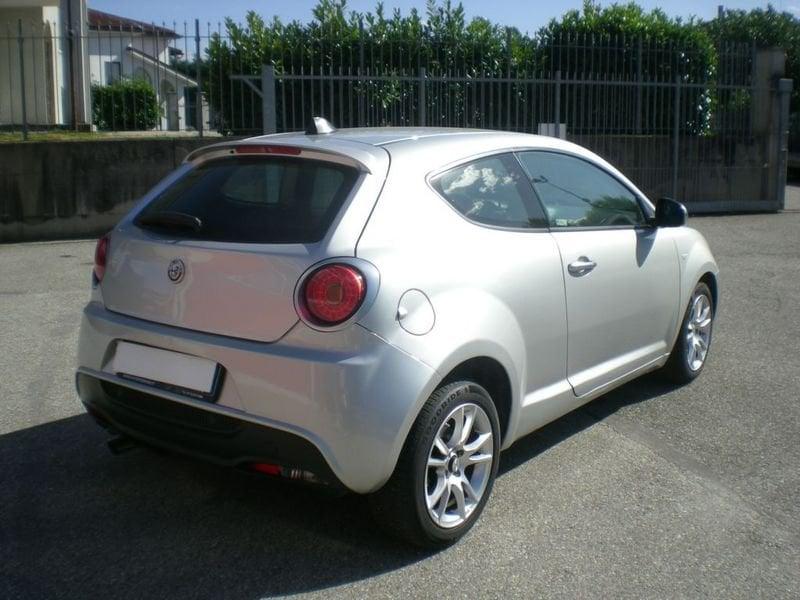 Alfa Romeo MiTo 1.3 jtdm 90cv
