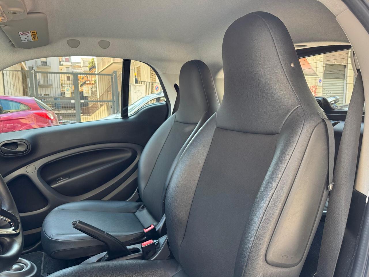 Smart ForTwo 70 1.0 twinamic Passion
