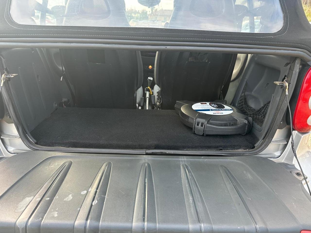 Smart Smart 600 SMART CABRIO E PASSION