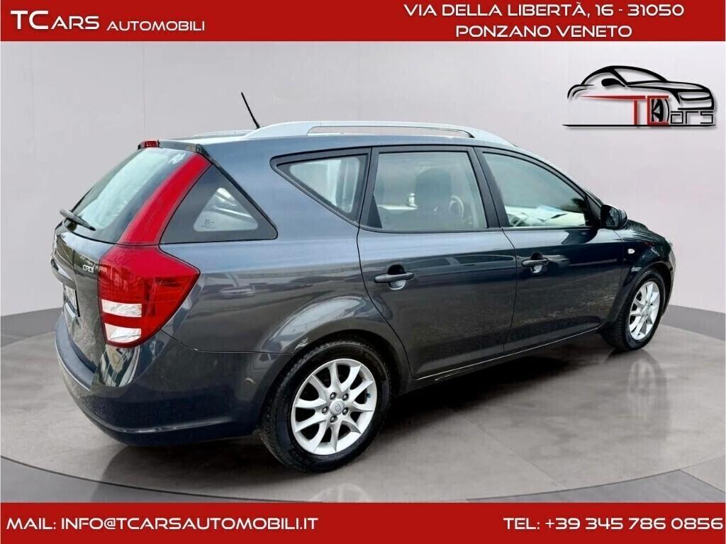 KIA CEED 1.6 DIESEL - CON 3 ANNI GARANZIA TOP