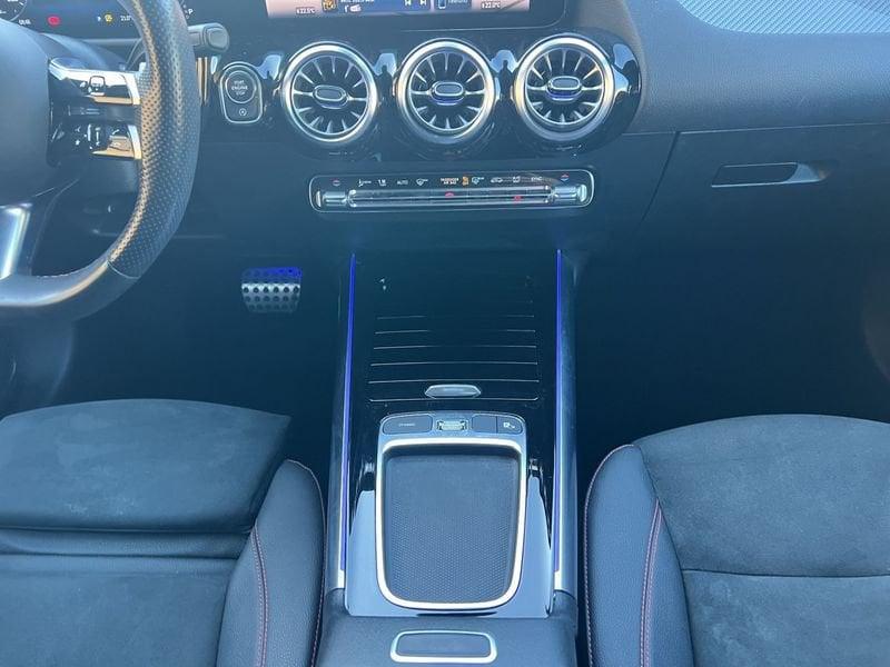 Mercedes-Benz GLA GLA 200 d AMG Line Advanced Plus auto