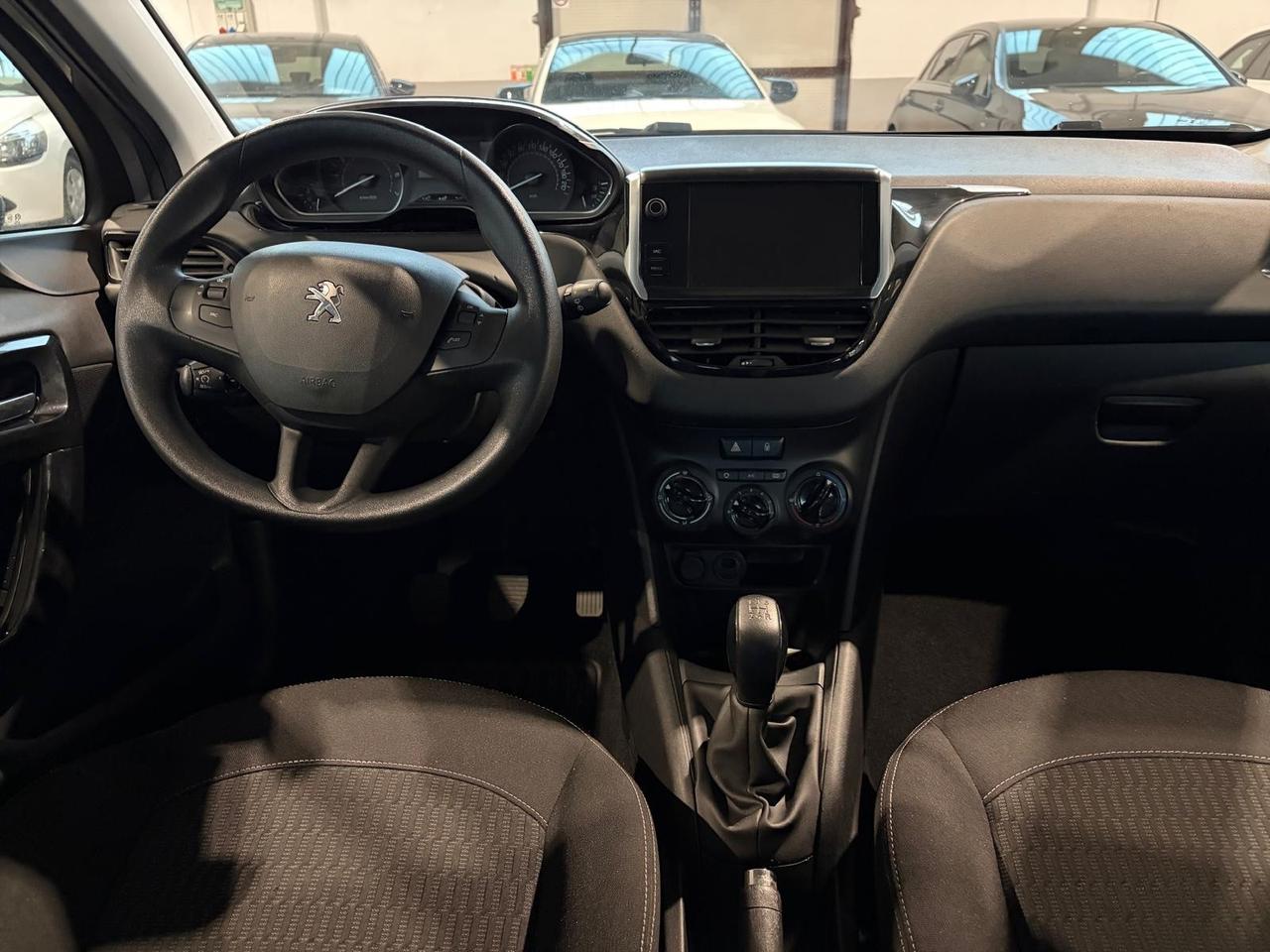 Peugeot 208 PureTech 82 Stop&Start 5 porte Allure