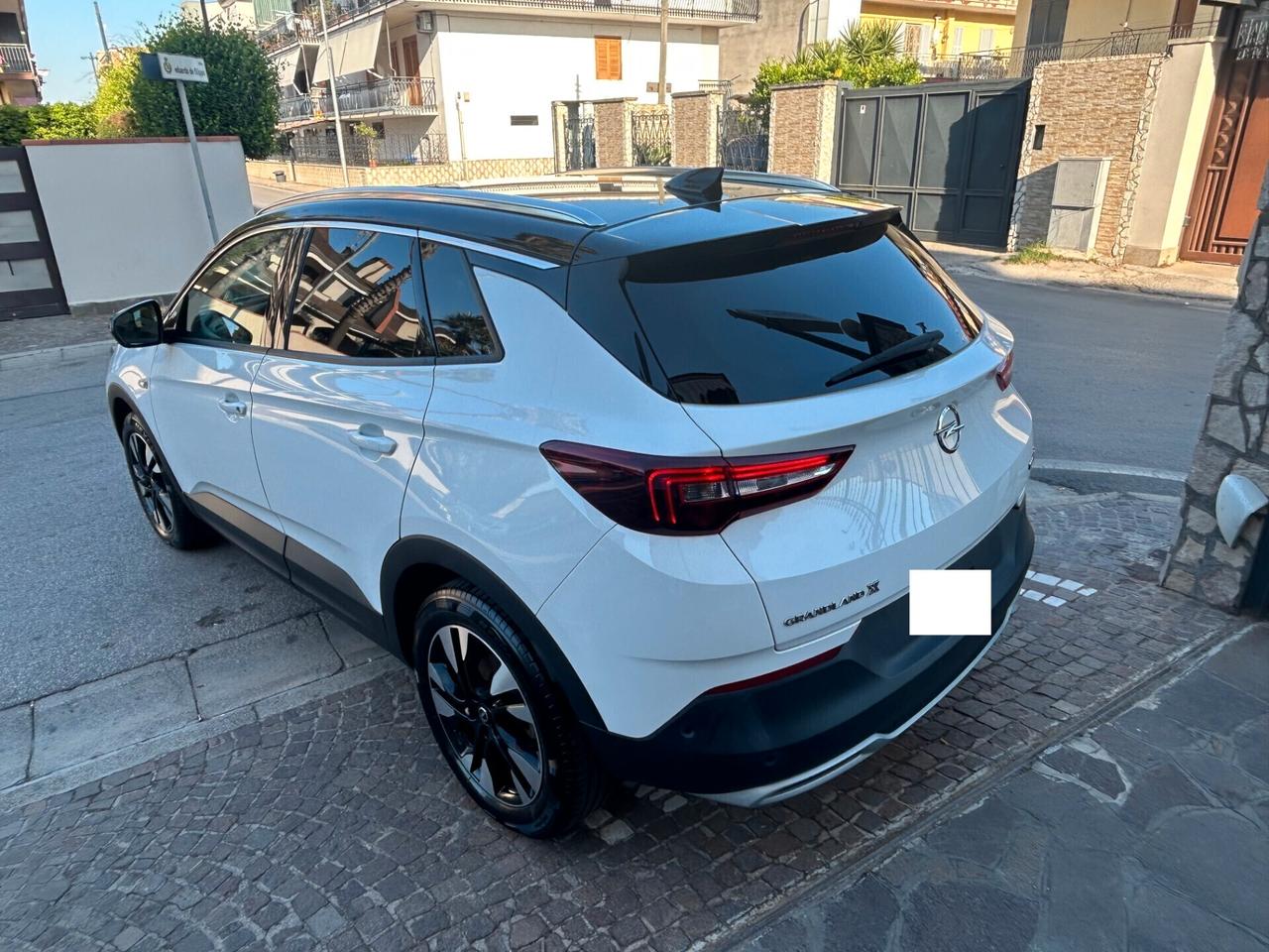 Opel Grandland X 1.5 diesel Ecotec Start&Stop Design Line