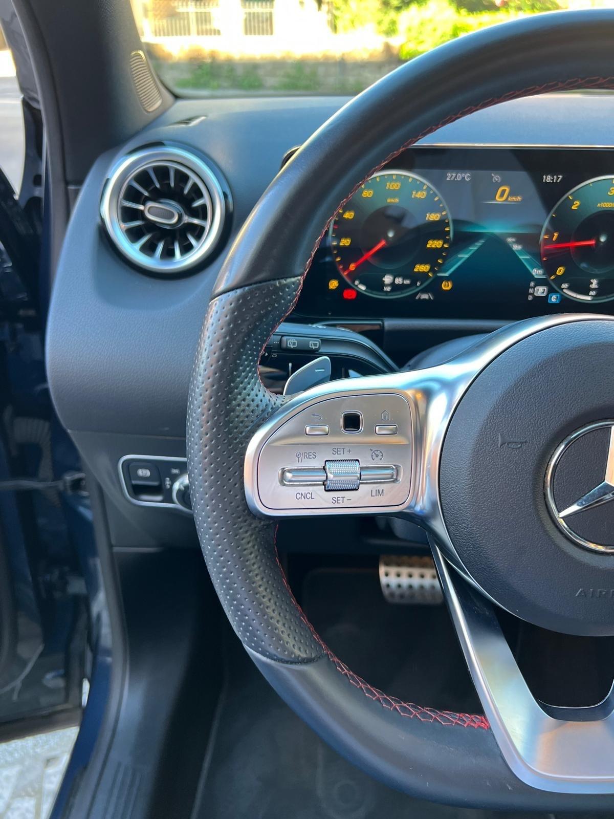 Mercedes-benz GLA 200 GLA 200 d Automatic 4Matic Premium