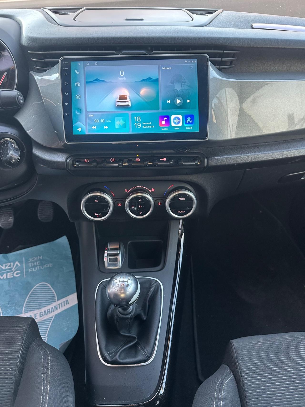 Alfa Romeo Giulietta 1.6 JTDm-2 105 CV Progression