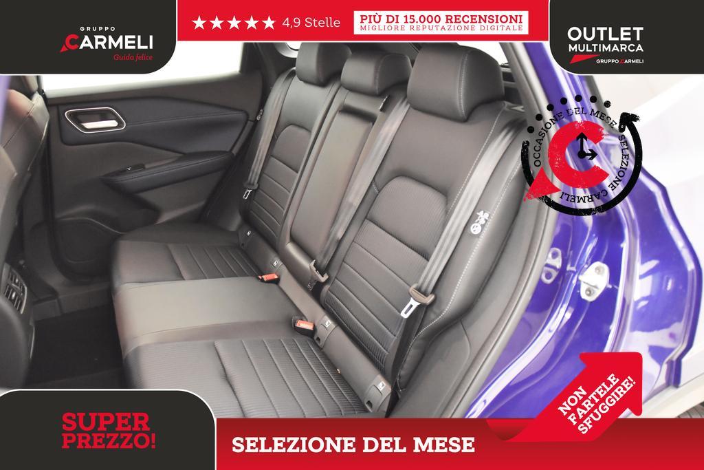 Nissan Qashqai 1.3 MILD HYBRID Tekna 2WD Xtronic