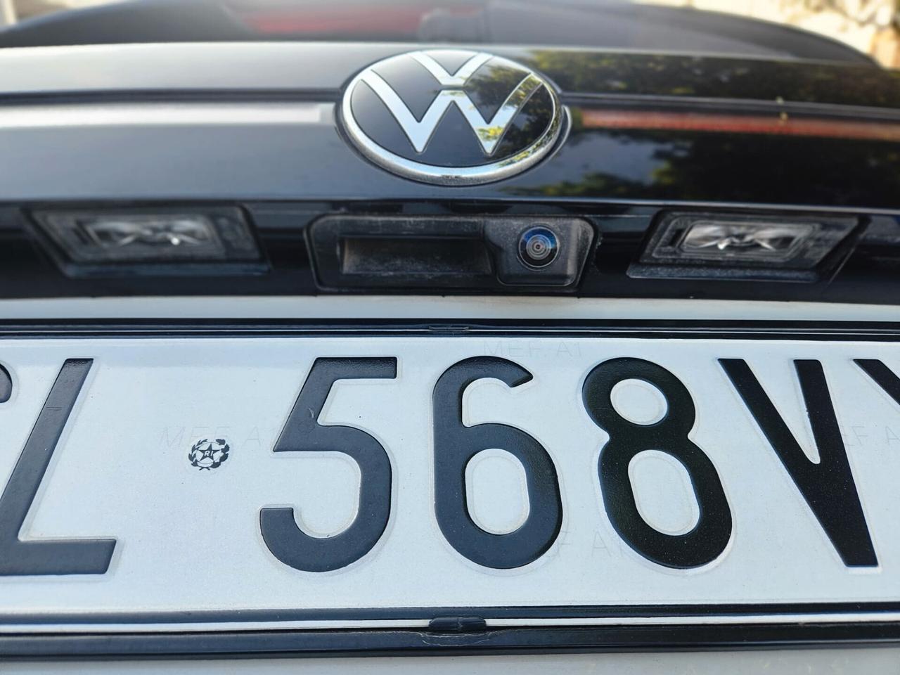 Volkswagen T-Cross 1.0 TSI 110 CV Sport - IVA DEDUCIBILE