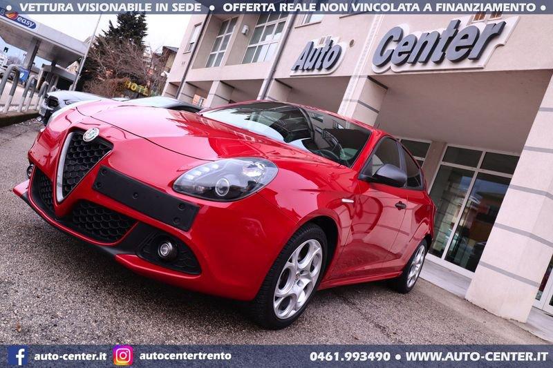 Alfa Romeo Giulietta 1.4 Turbo 120CV Super *Alcantara