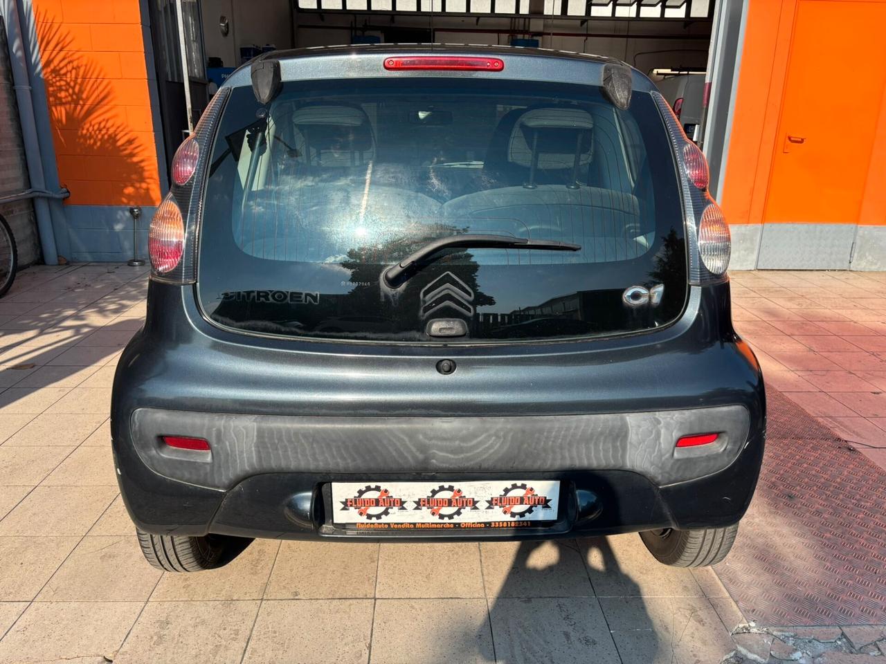 Citroen C1 1.0 3 porte Sport euro 4