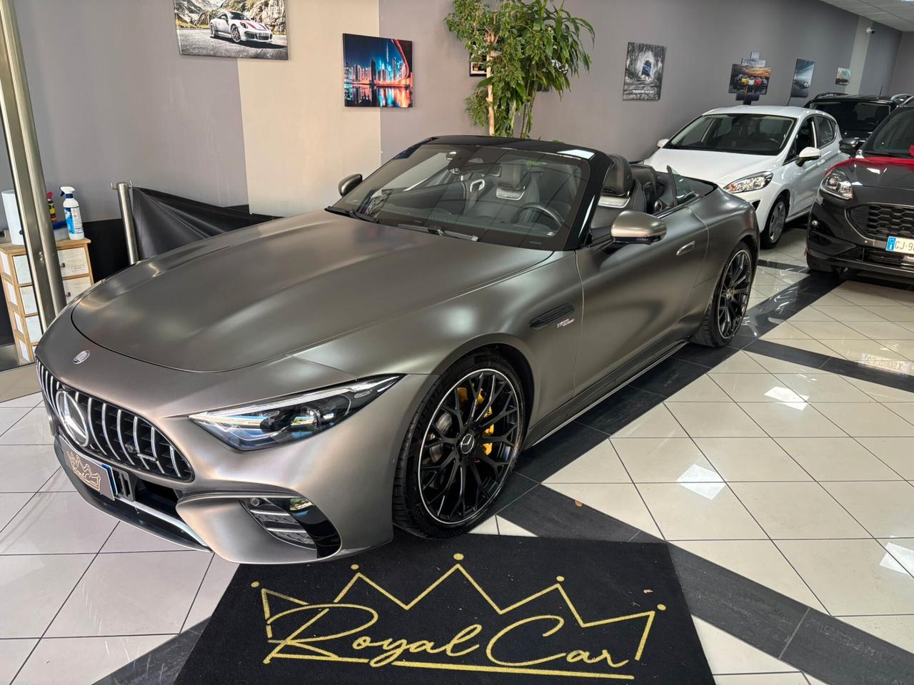 Mercedes-benz SL 43 AMG Premium Plus