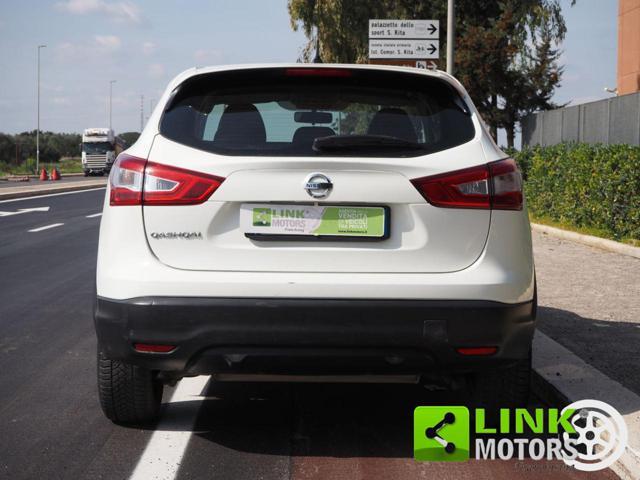 NISSAN Qashqai 1.6 dCi 2WD Acenta