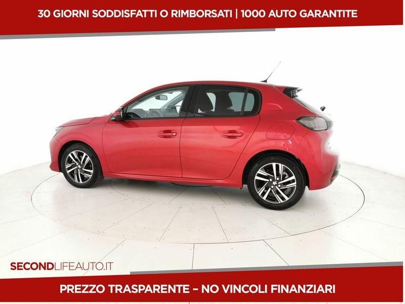 Peugeot 208 1.2 puretech Allure s&s 100cv my20