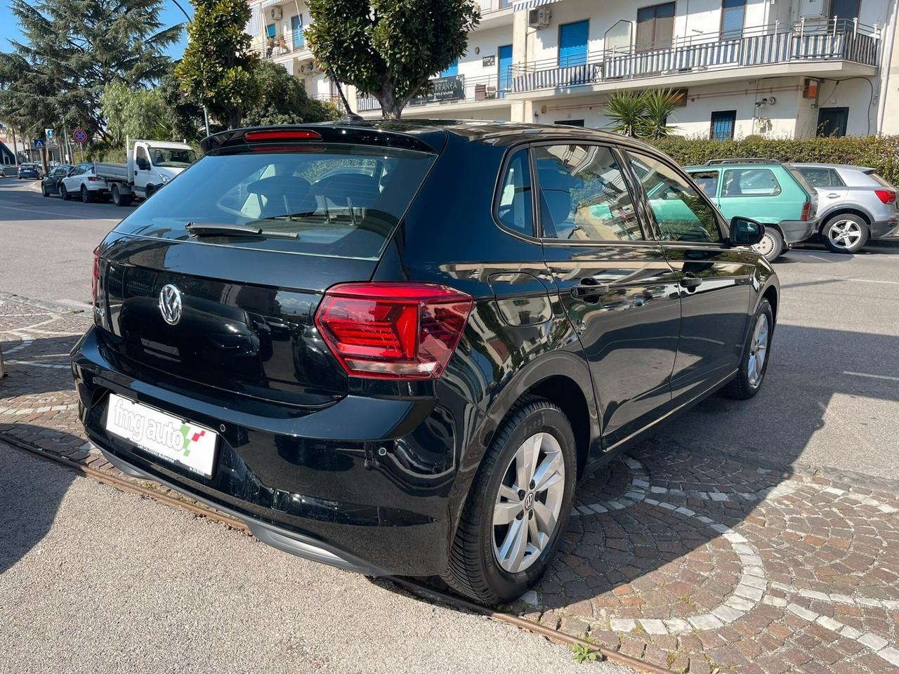 Volkswagen Polo 1.0 TSI 5p. Highline BlueMotion Technology