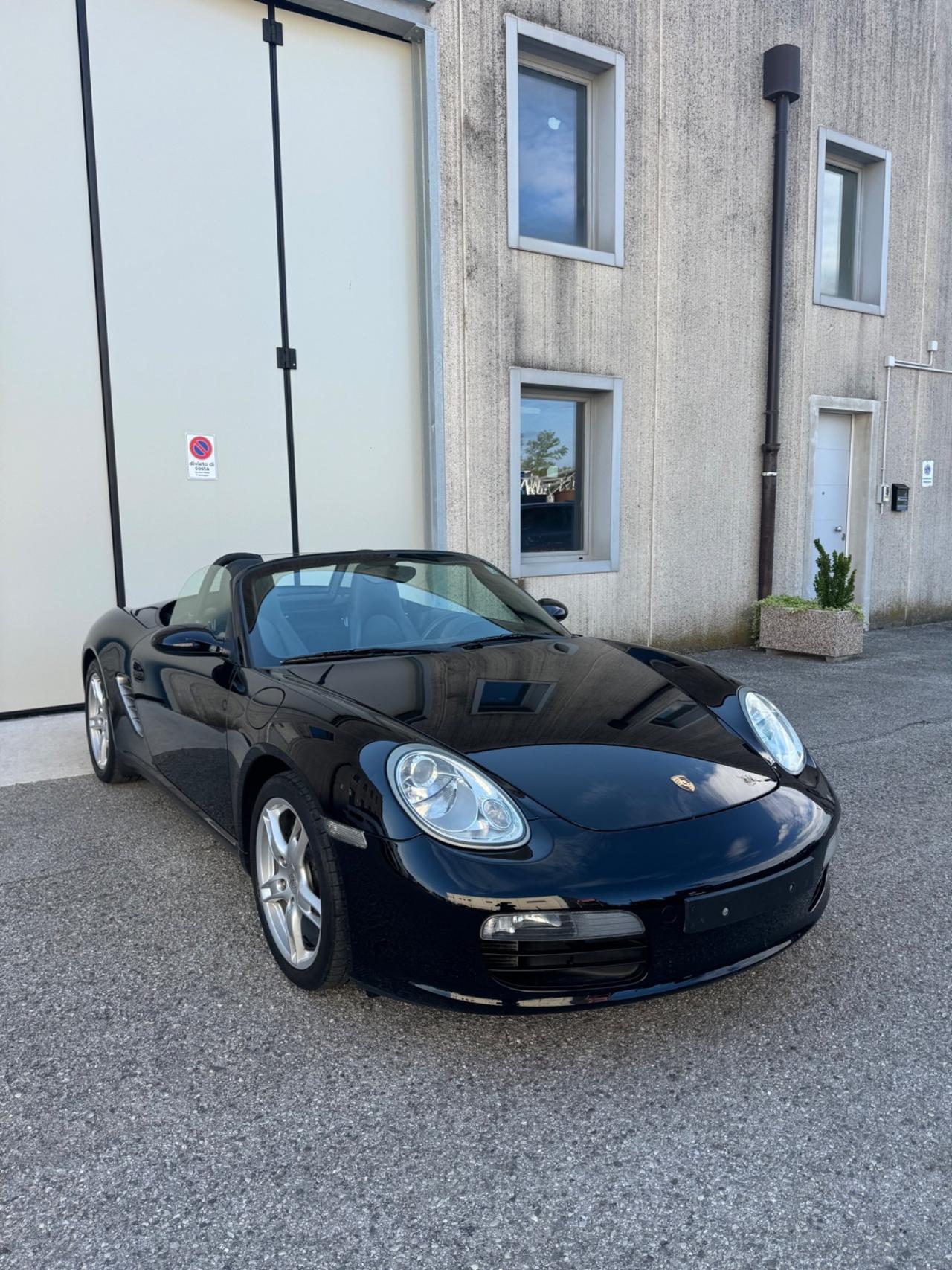 Porsche Boxster 2.7