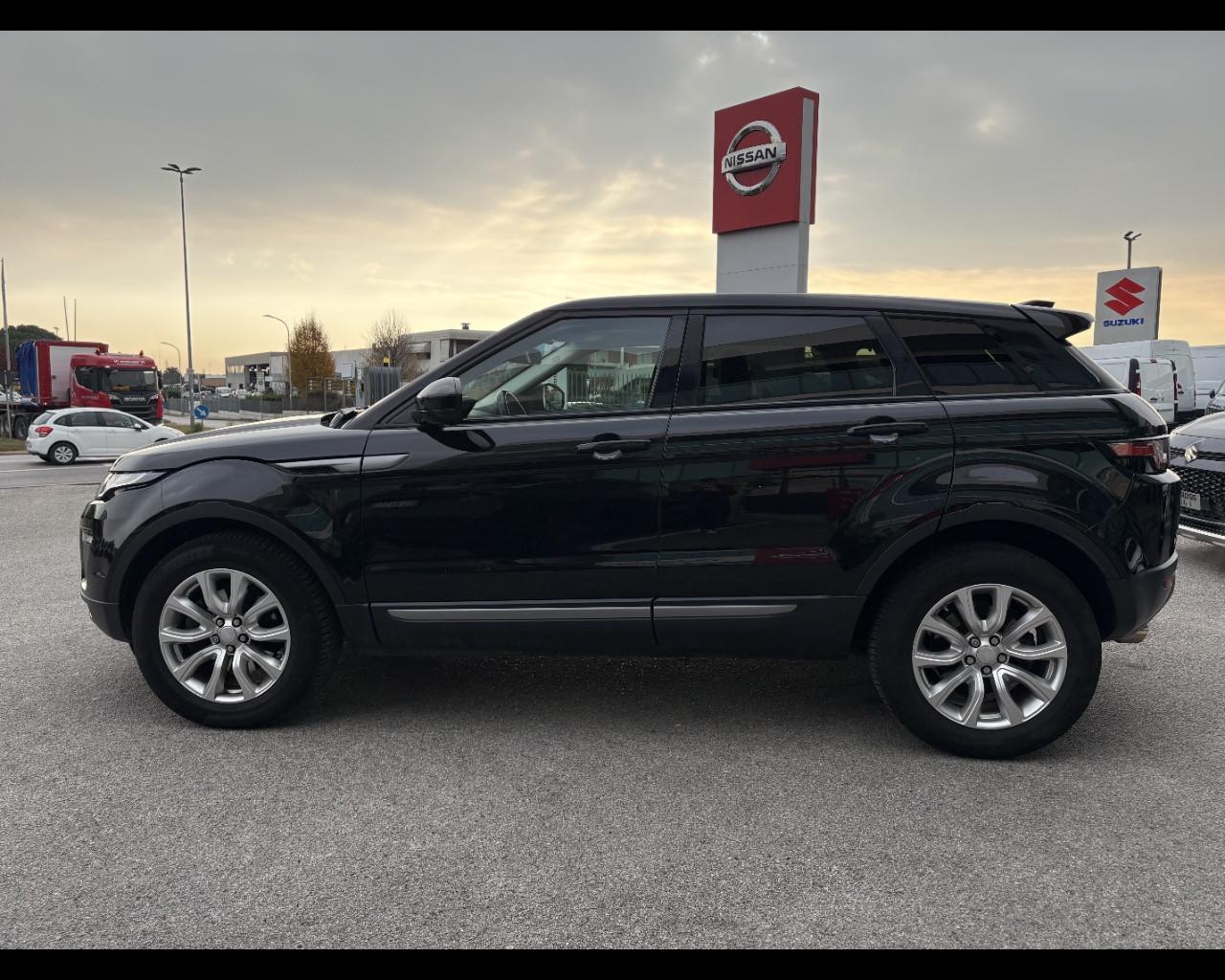 LAND ROVER Range Rover Evoque 2.0 D150 SE Auto