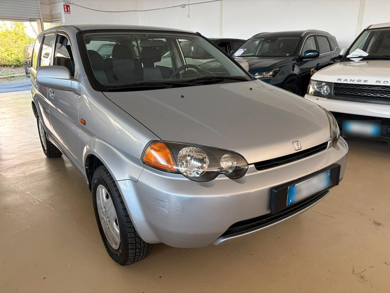 Honda HR-V 1.6i 16V cat 5 porte 2WD