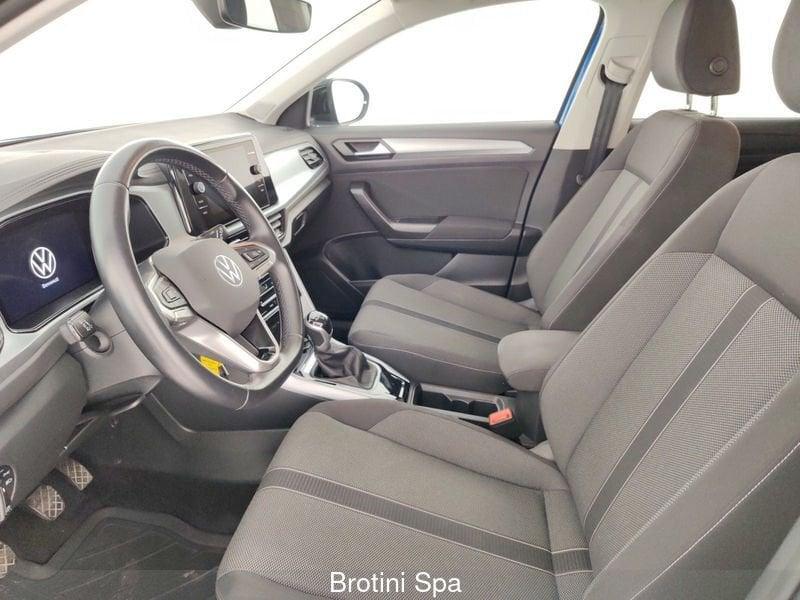 Volkswagen T-Roc T-Roc 1.0 TSI Life