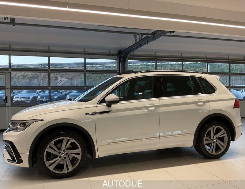 Volkswagen Tiguan 2.0 TDI SCR RLINE 150CV DSG