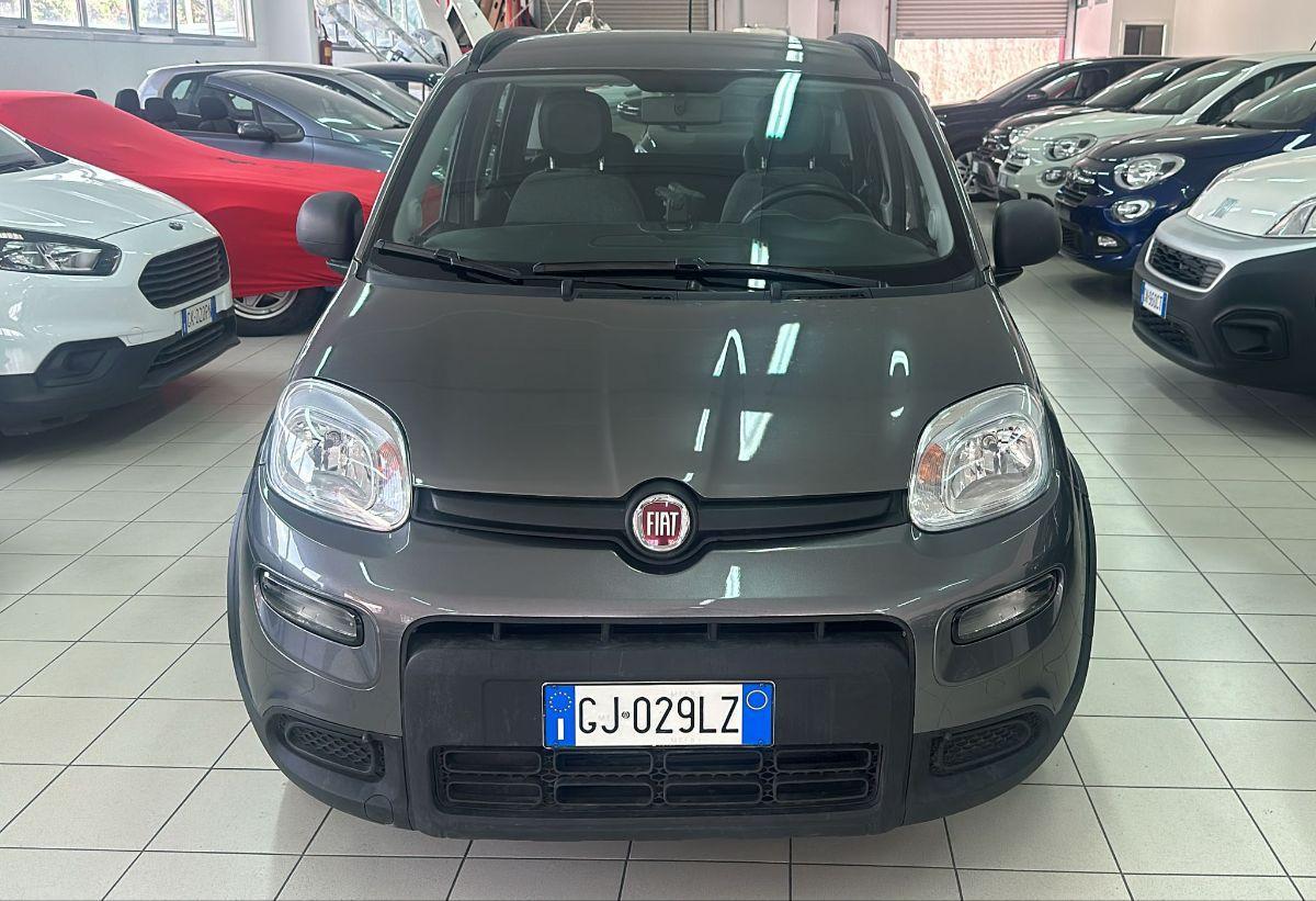 FIAT - Panda - 1.0 FireFly S&S Hybrid City Life