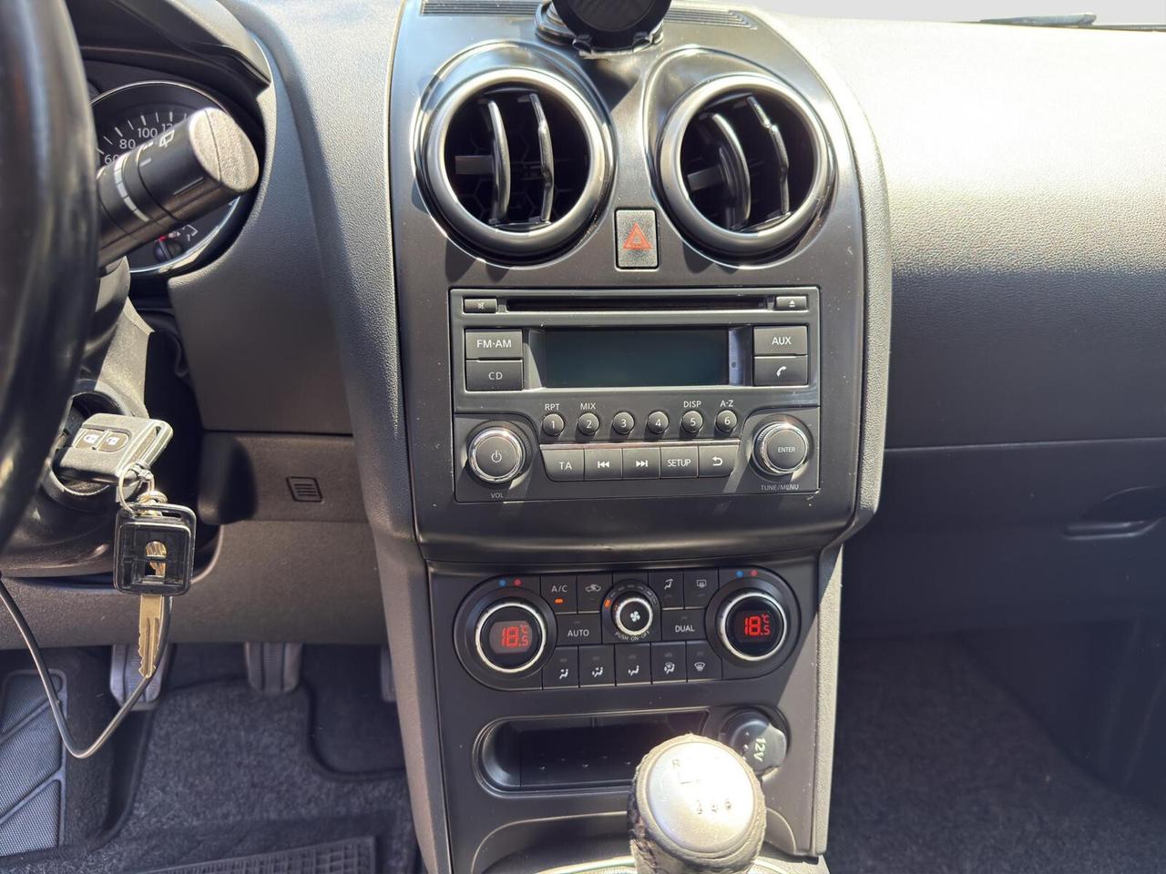 Nissan Qashqai 1.5 dci 110cv Acenta 2011