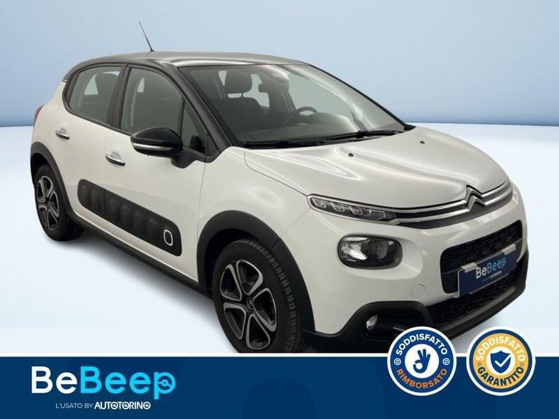 Citroën C3 1.2 PURETECH SHINE S&S 83CV NEOPATENTATI MY18