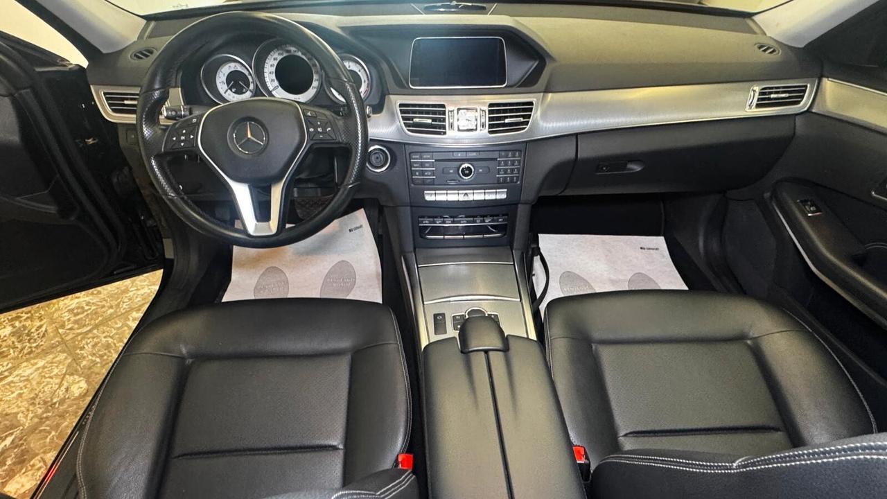 Mercedes-benz E 220 BlueTEC Premium 4matic - 2016