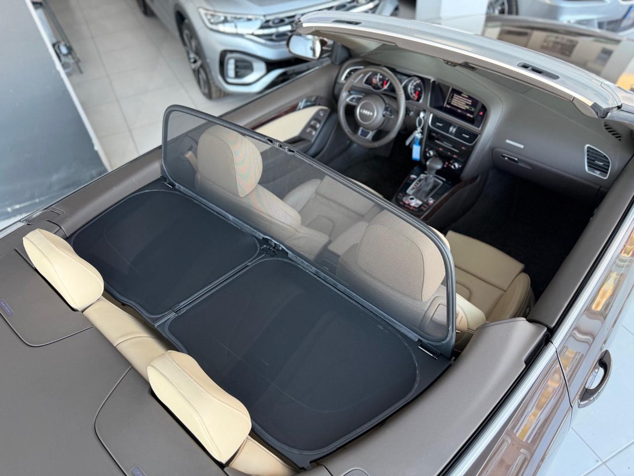 Audi A5 Cabrio 2.0 TDI 177 CV S-Line 70.000km