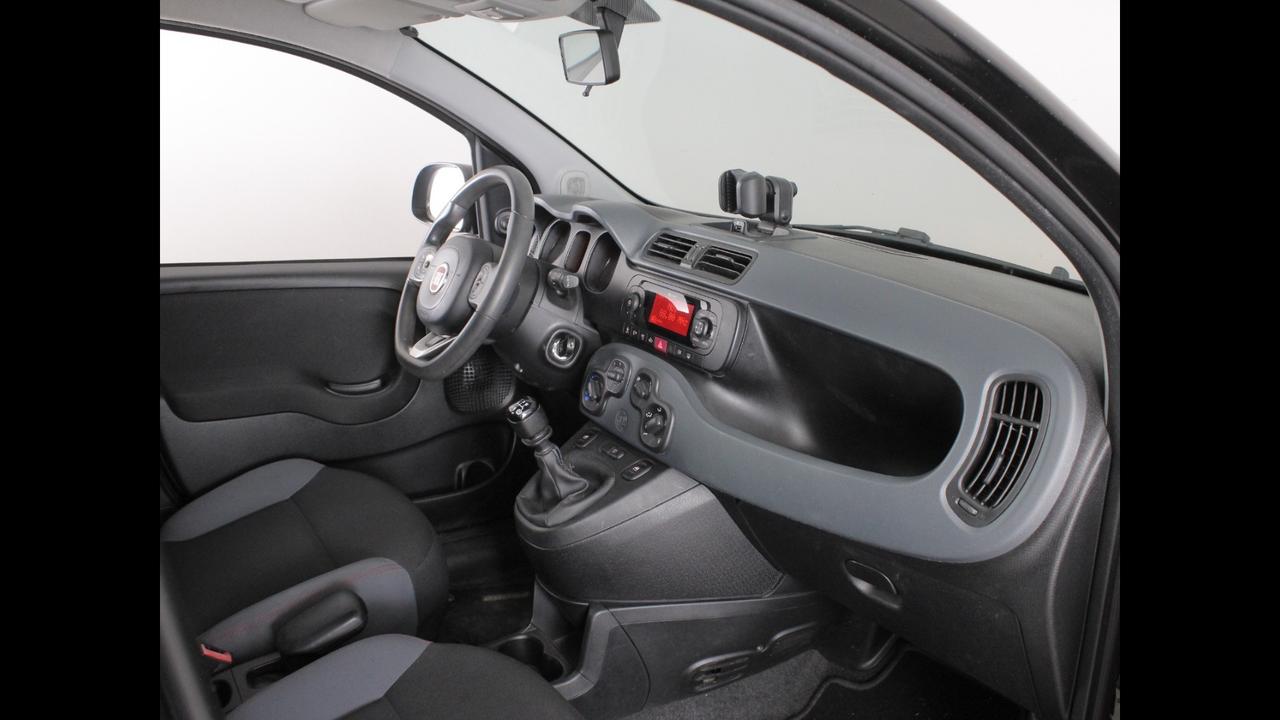 FIAT Panda III 2016 - Panda 1.2 Easy 69cv