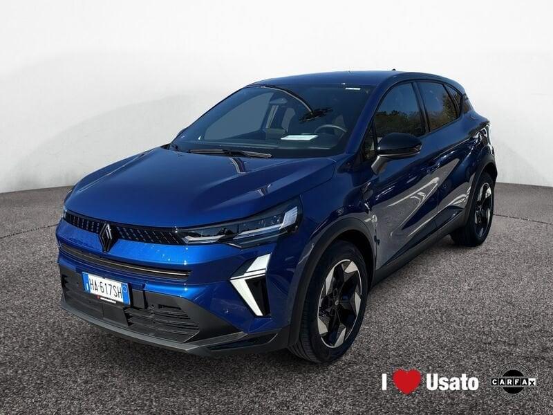 Renault Captur NUOVO techno TCe 90