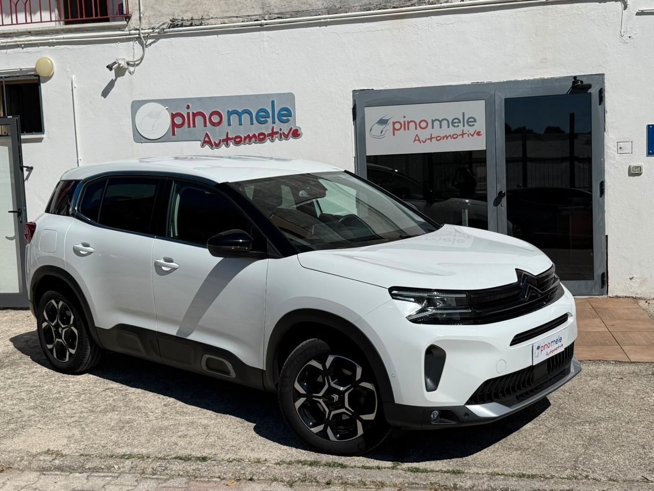 Citroen C5 Aircross BlueHDi 130 S&S EAT8 Shine