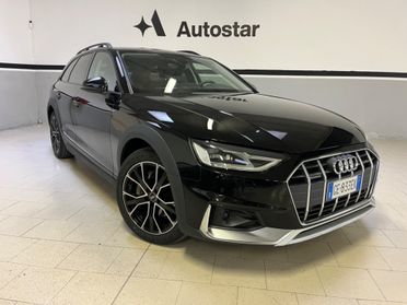 Audi A4 allroad 40 TDI 204 CV S tronic