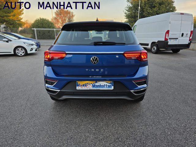 VOLKSWAGEN T-Roc 1.6 TDI SCR Advanced BlueMotion Technology